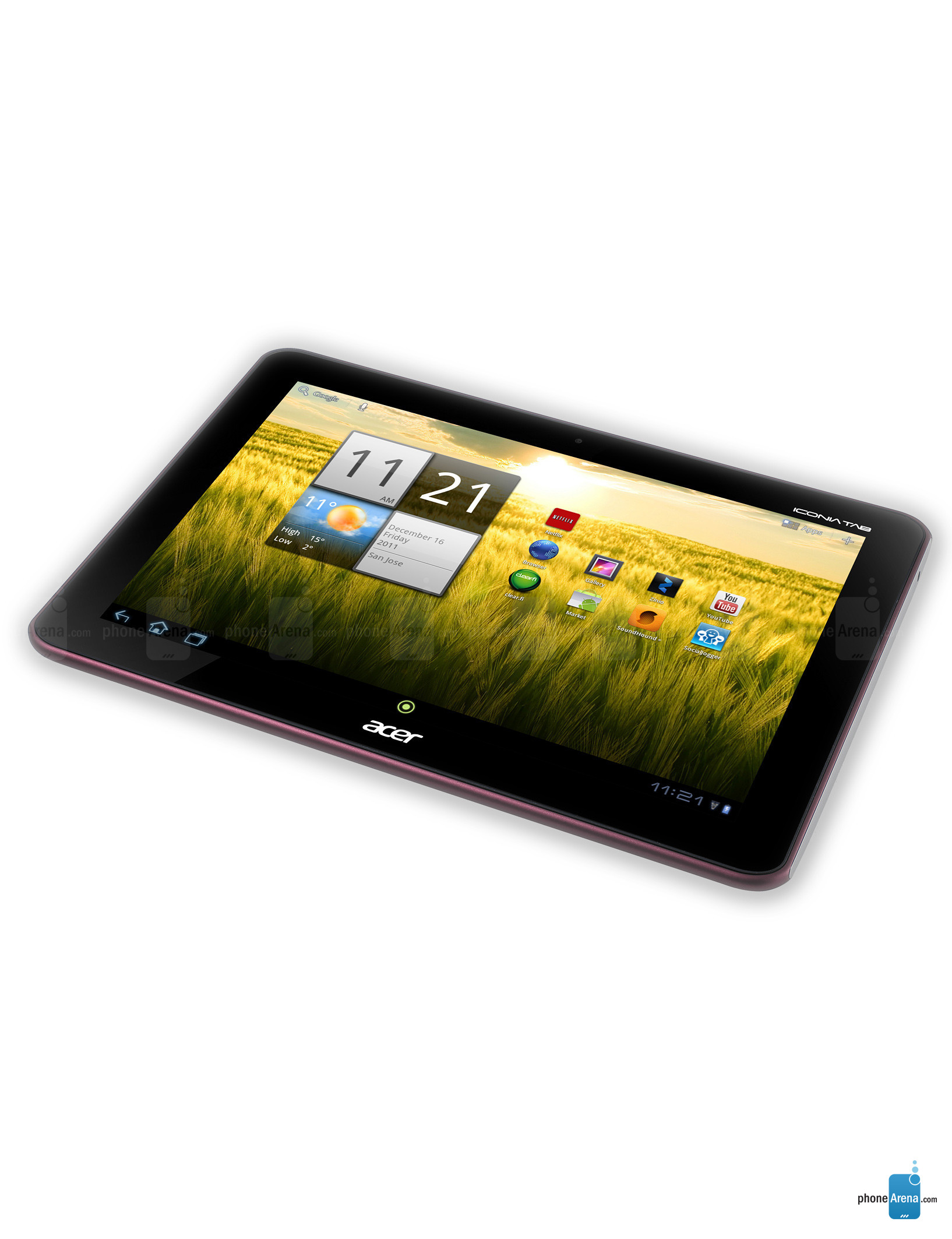 Acer iconia tab a200 roms